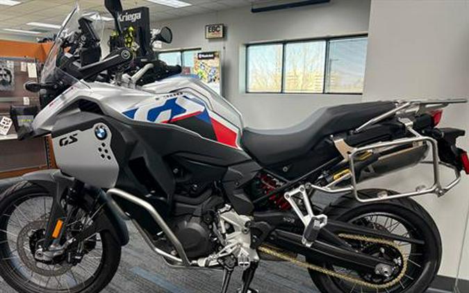 2025 BMW F 900 GS Adventure