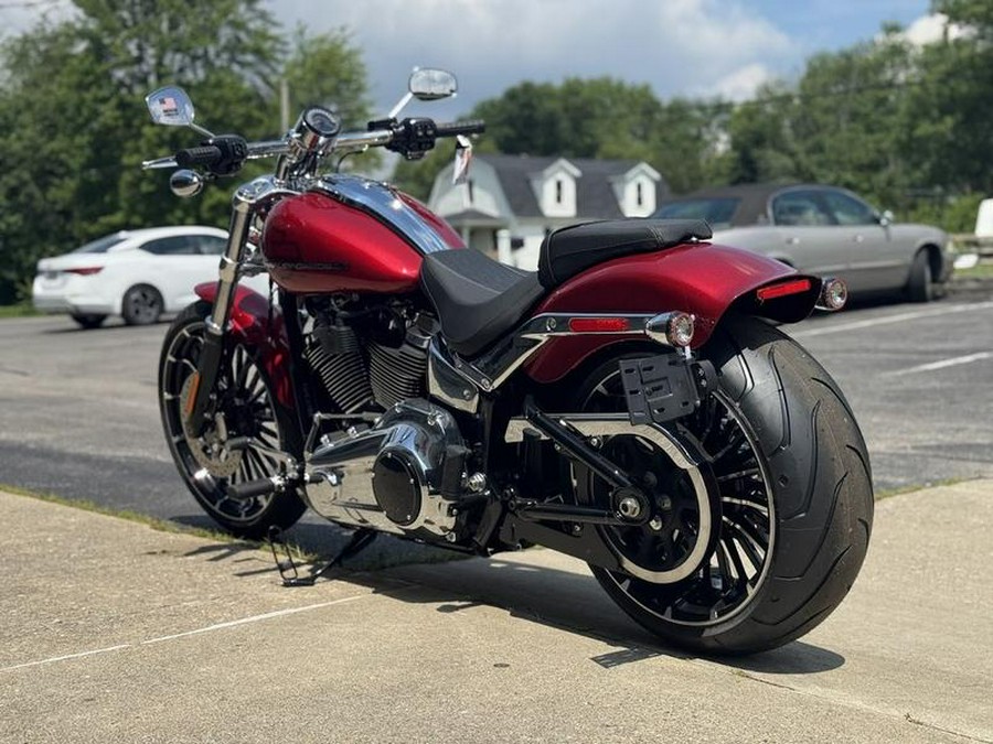 2025 Harley-Davidson® FXBR - Breakout®