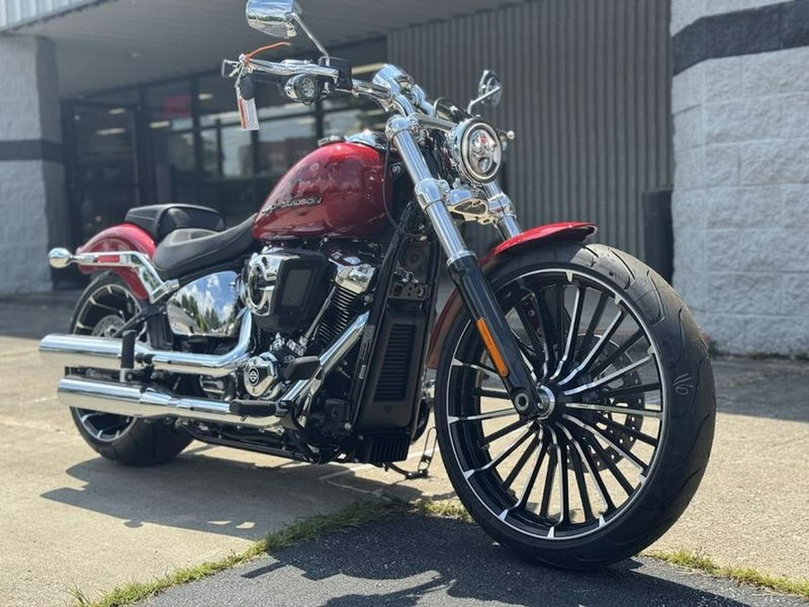 2025 Harley-Davidson® FXBR - Breakout®