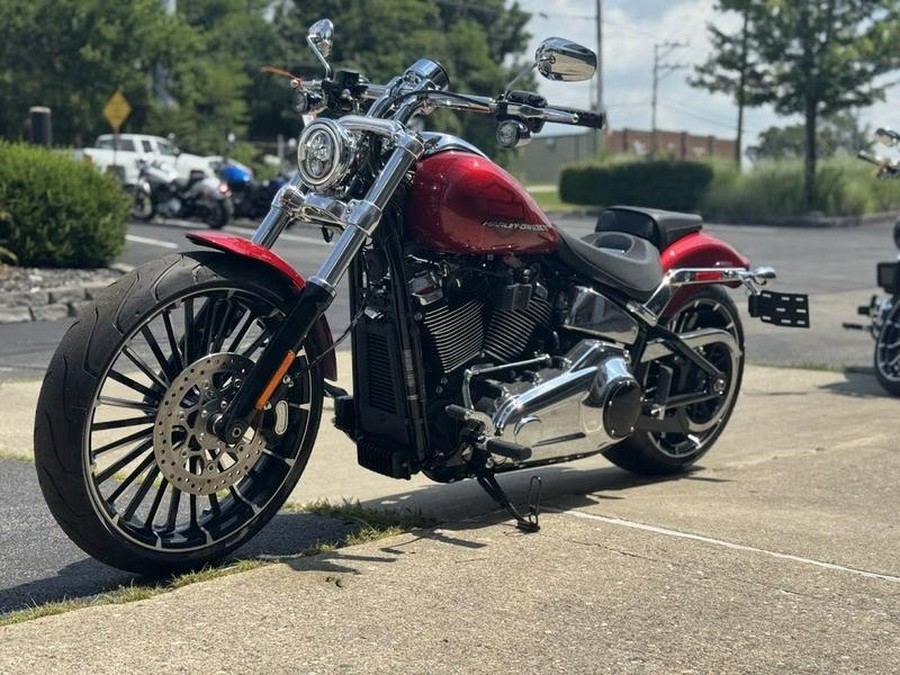 2025 Harley-Davidson® FXBR - Breakout®
