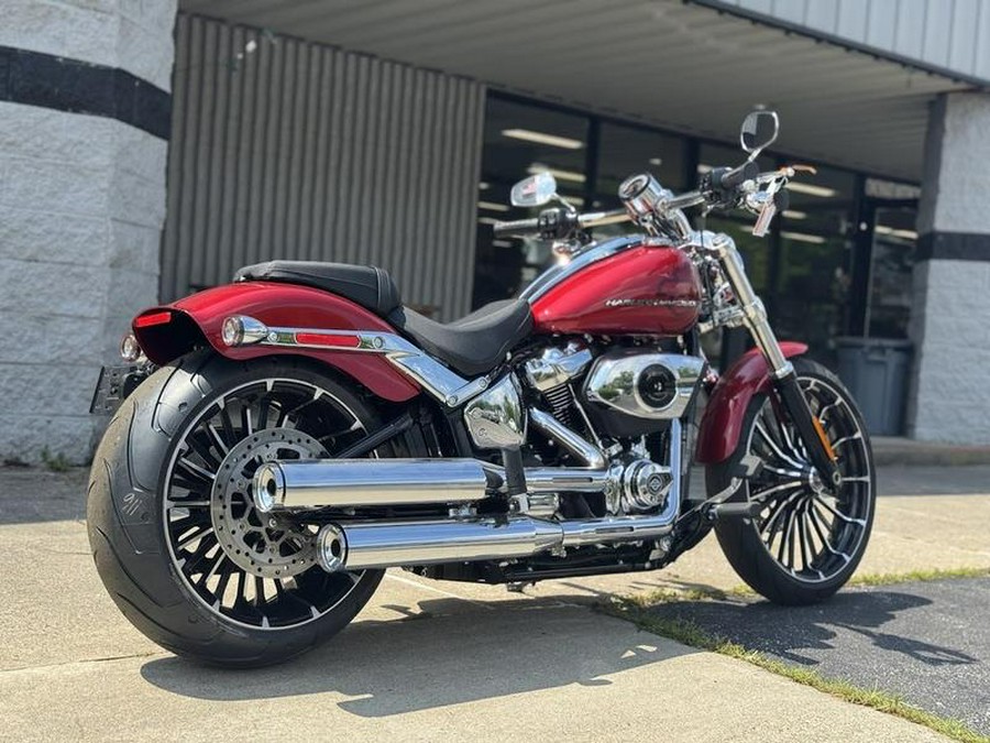 2025 Harley-Davidson® FXBR - Breakout®