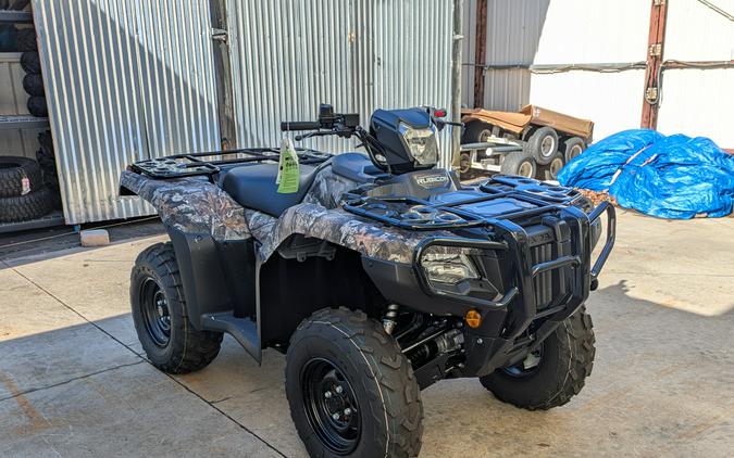 2026 Honda FourTrax Foreman Rubicon 4x4 Automatic DCT EPS