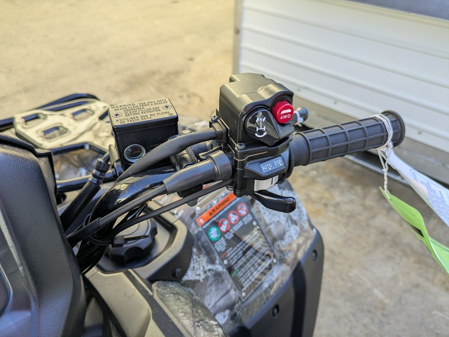 2026 Honda FourTrax Foreman Rubicon 4x4 Automatic DCT EPS