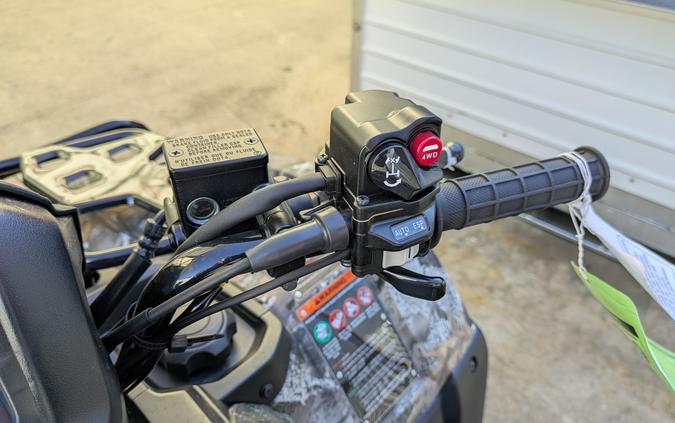 2026 Honda FourTrax Foreman Rubicon 4x4 Automatic DCT EPS