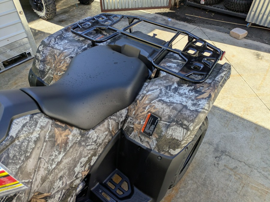 2026 Honda FourTrax Foreman Rubicon 4x4 Automatic DCT EPS