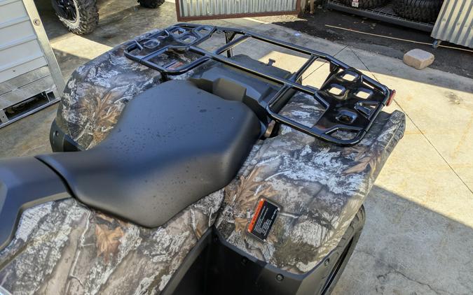 2026 Honda FourTrax Foreman Rubicon 4x4 Automatic DCT EPS