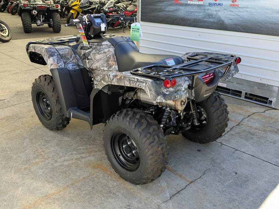 2026 Honda FourTrax Foreman Rubicon 4x4 Automatic DCT EPS