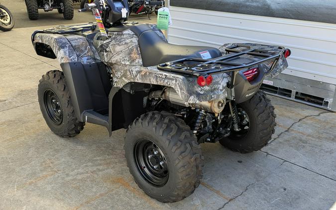 2026 Honda FourTrax Foreman Rubicon 4x4 Automatic DCT EPS