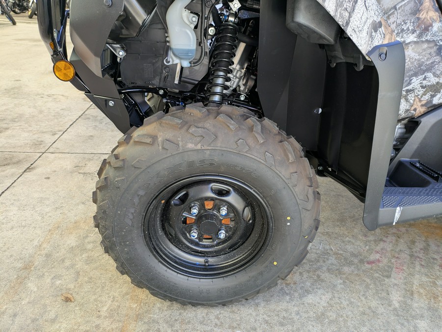 2026 Honda FourTrax Foreman Rubicon 4x4 Automatic DCT EPS