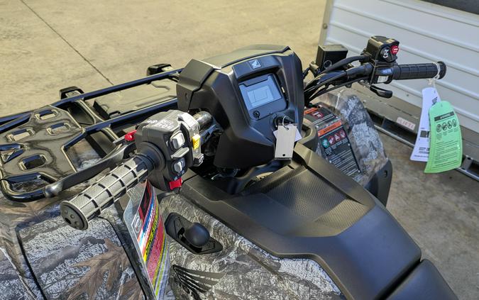 2026 Honda FourTrax Foreman Rubicon 4x4 Automatic DCT EPS