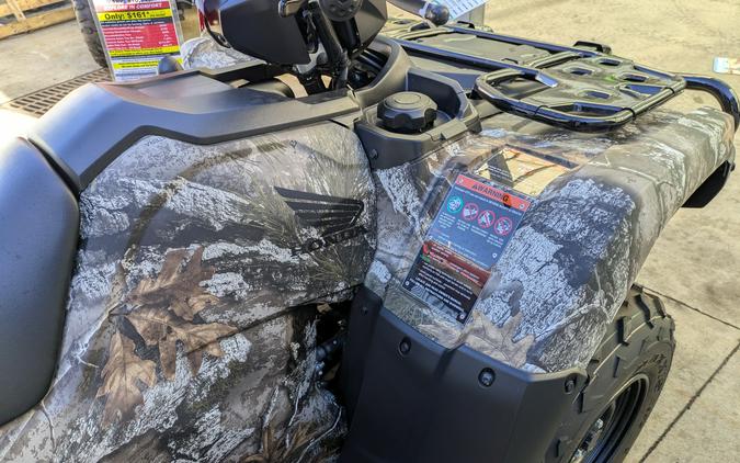 2026 Honda FourTrax Foreman Rubicon 4x4 Automatic DCT EPS