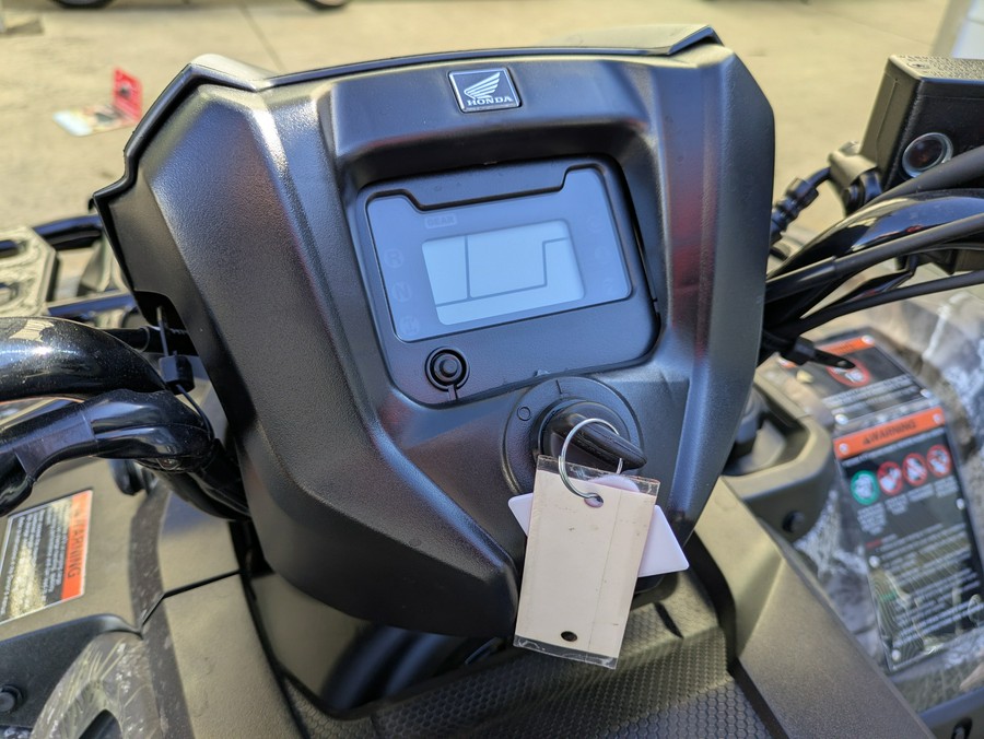 2026 Honda FourTrax Foreman Rubicon 4x4 Automatic DCT EPS