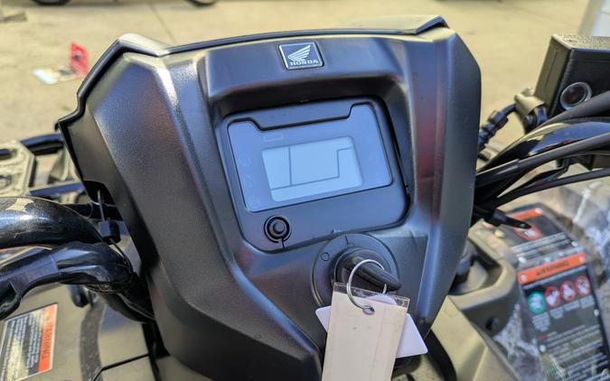 2026 Honda FourTrax Foreman Rubicon 4x4 Automatic DCT EPS