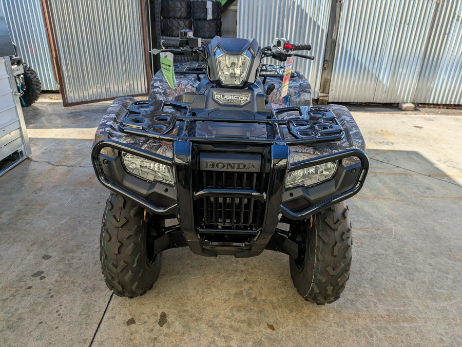2026 Honda FourTrax Foreman Rubicon 4x4 Automatic DCT EPS