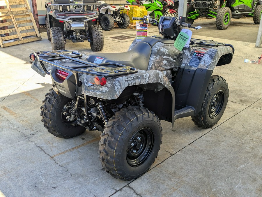2026 Honda FourTrax Foreman Rubicon 4x4 Automatic DCT EPS