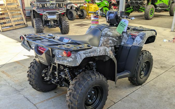 2026 Honda FourTrax Foreman Rubicon 4x4 Automatic DCT EPS