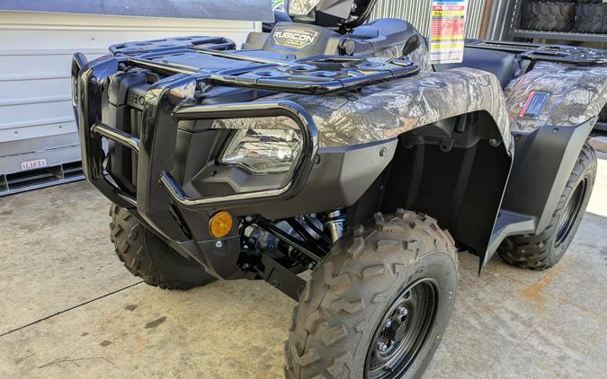 2026 Honda FourTrax Foreman Rubicon 4x4 Automatic DCT EPS