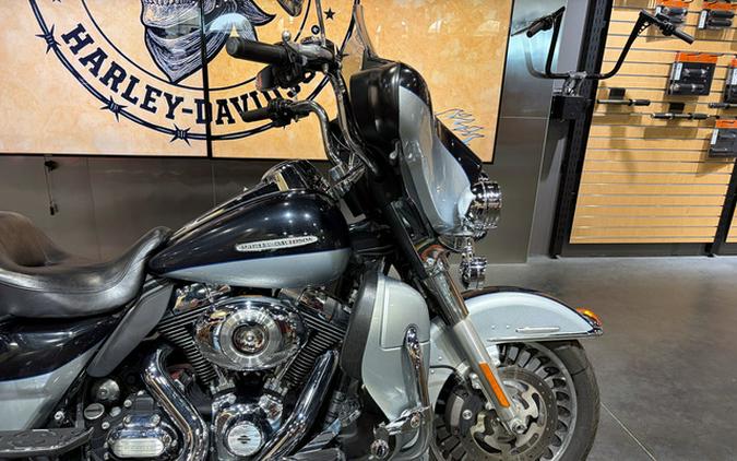 2012 Harley-Davidson Touring FLHTK - Electra Glide Ultra Limited
