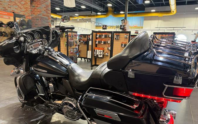 2012 Harley-Davidson Touring FLHTK - Electra Glide Ultra Limited