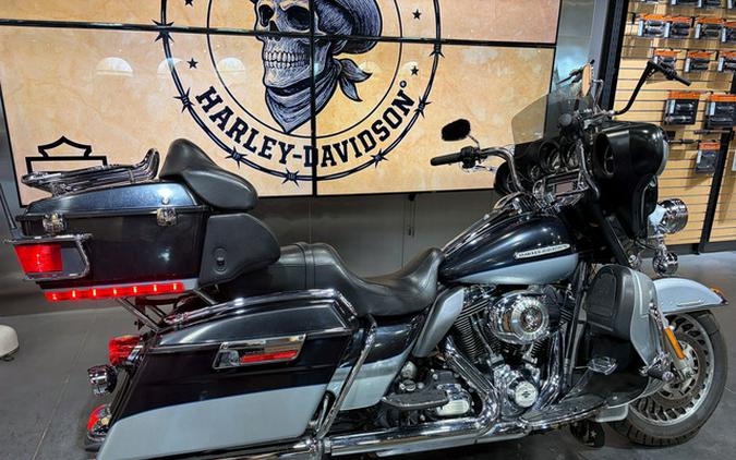 2012 Harley-Davidson Touring FLHTK - Electra Glide Ultra Limited