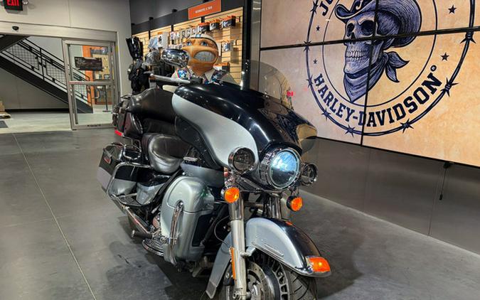 2012 Harley-Davidson Touring FLHTK - Electra Glide Ultra Limited