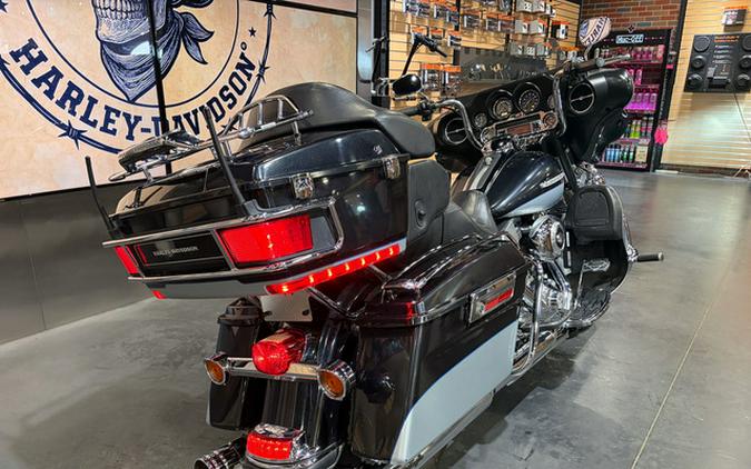 2012 Harley-Davidson Touring FLHTK - Electra Glide Ultra Limited