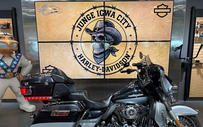 2012 Harley-Davidson Touring FLHTK - Electra Glide Ultra Limited