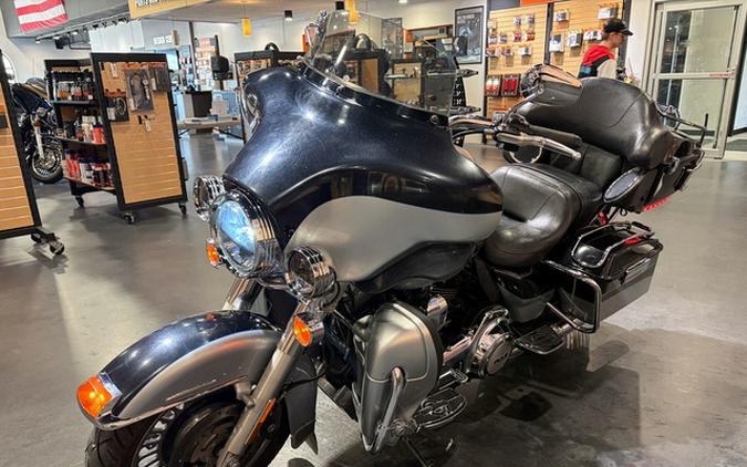 2012 Harley-Davidson Touring FLHTK - Electra Glide Ultra Limited