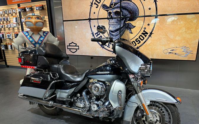 2012 Harley-Davidson Touring FLHTK - Electra Glide Ultra Limited