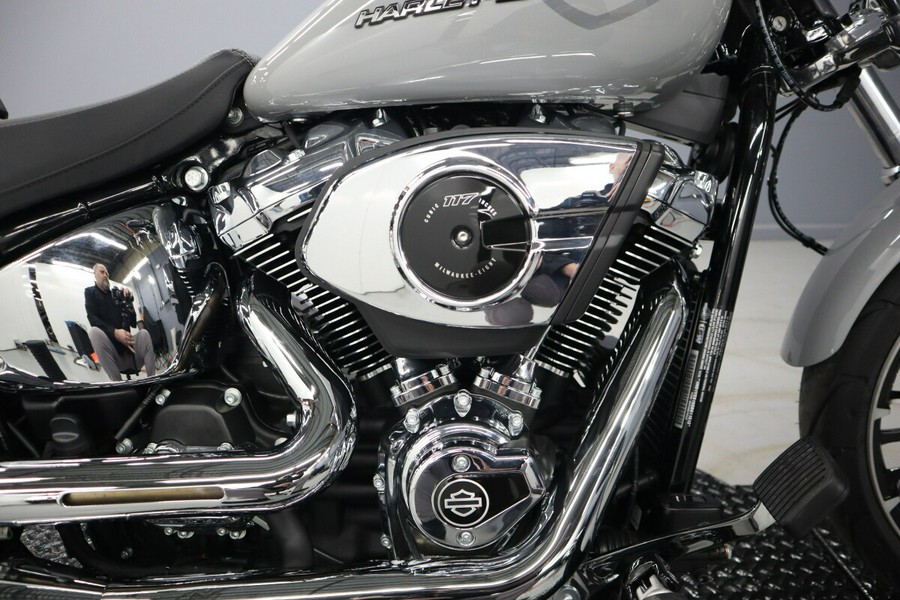 2025 Harley-Davidson Breakout