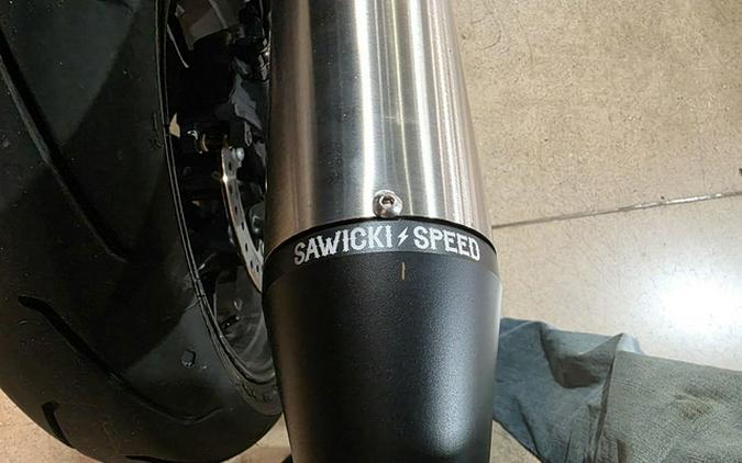 2025 Harley-Davidson RA1250ST - Pan America 1250 ST