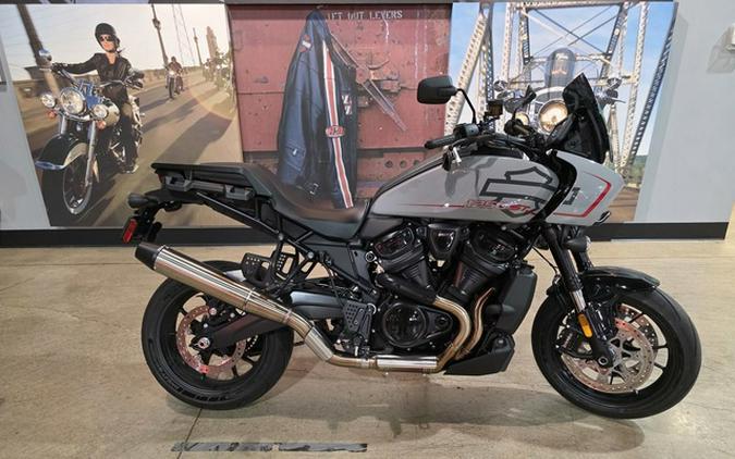 2025 Harley-Davidson RA1250ST - Pan America 1250 ST