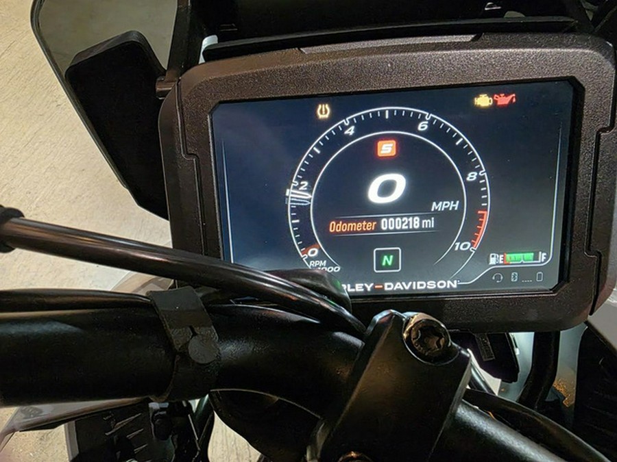 2025 Harley-Davidson RA1250ST - Pan America 1250 ST