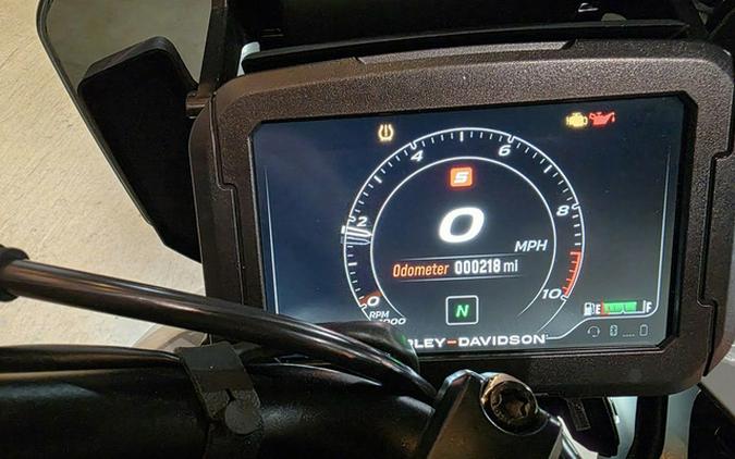 2025 Harley-Davidson RA1250ST - Pan America 1250 ST