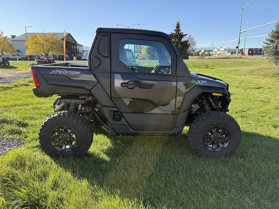 2026 Polaris® POLARIS XP XP NS - MATTE SUPER GRAPHITE Northstar