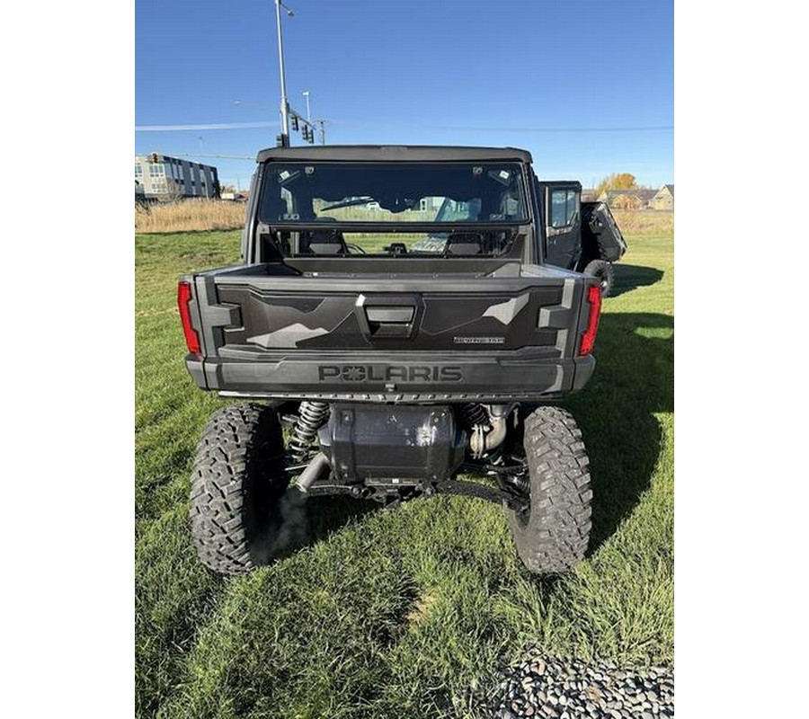 2026 Polaris® POLARIS XP XP NS - MATTE SUPER GRAPHITE Northstar