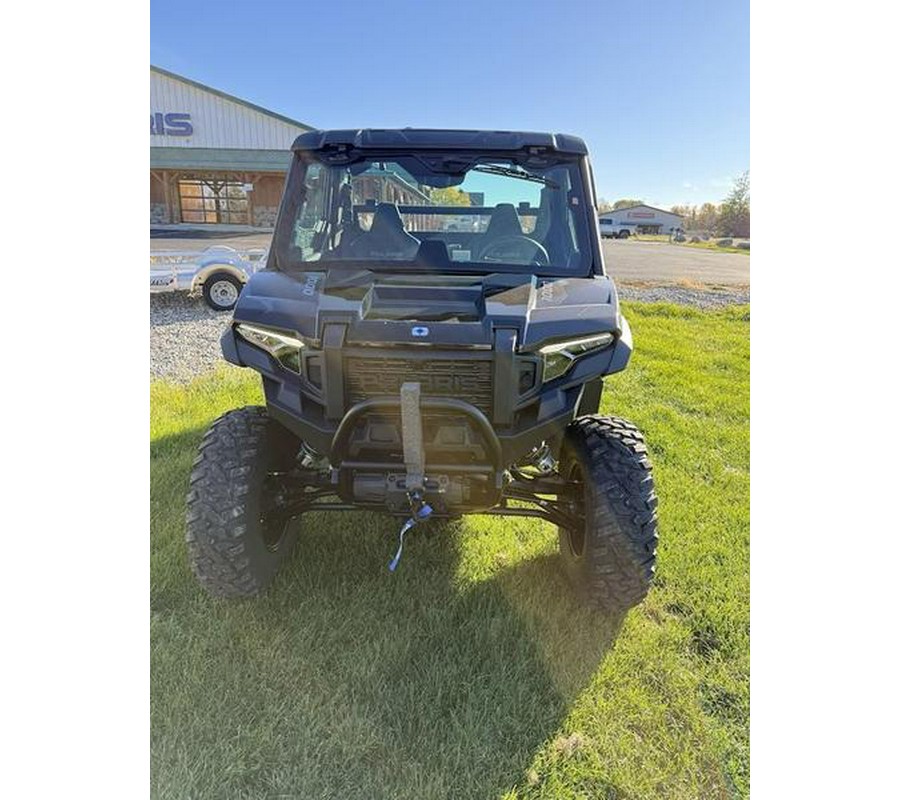 2026 Polaris® POLARIS XP XP NS - MATTE SUPER GRAPHITE Northstar