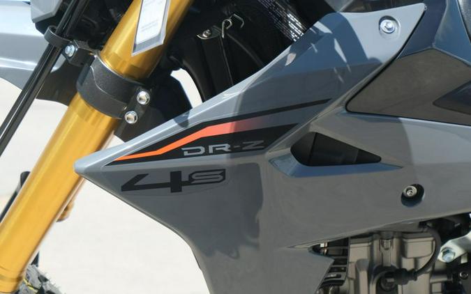 New 2025 SUZUKI DRZ4S