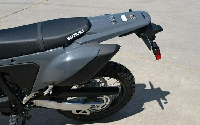 New 2025 SUZUKI DRZ4S