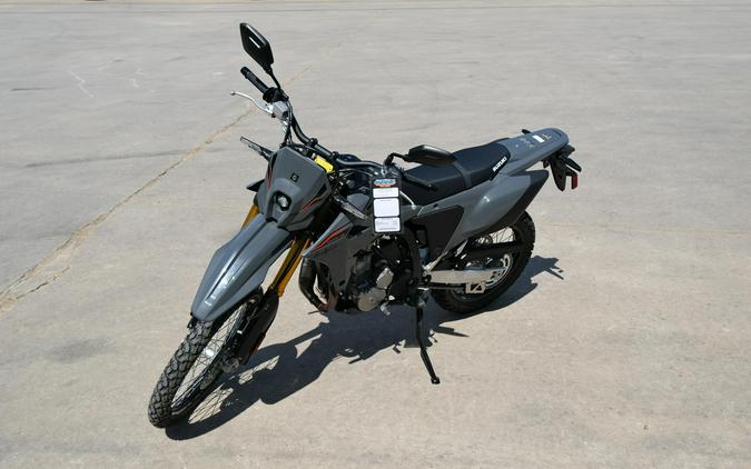 2025 SUZUKI DRZ4S
