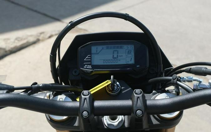 New 2025 SUZUKI DRZ4S