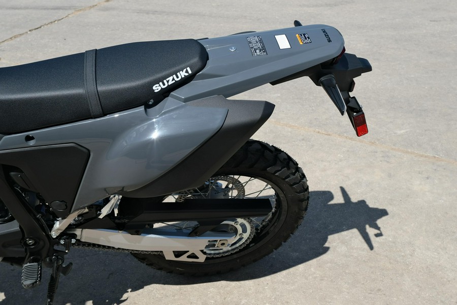 2025 SUZUKI DRZ4S