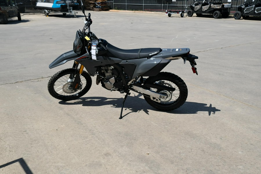 2025 SUZUKI DRZ4S