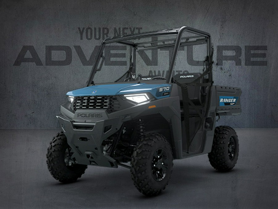 2026 Polaris Ranger SP 570 Premium