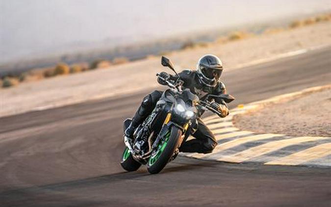 2026 Kawasaki Z900 SE ABS
