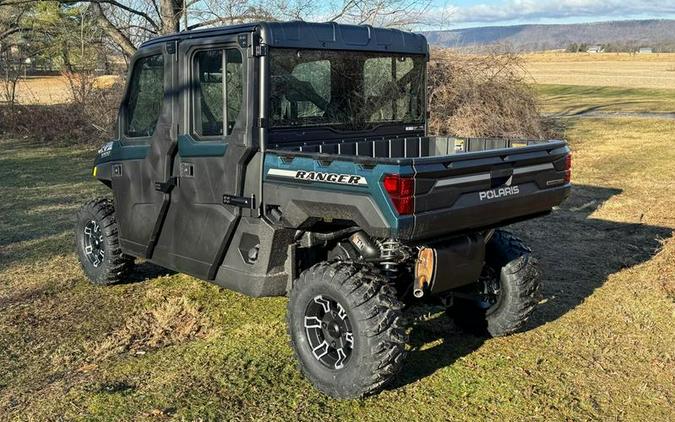 2026 Polaris® Ranger Crew XP 1000 NorthStar Edition Premium Blue Labyrinth