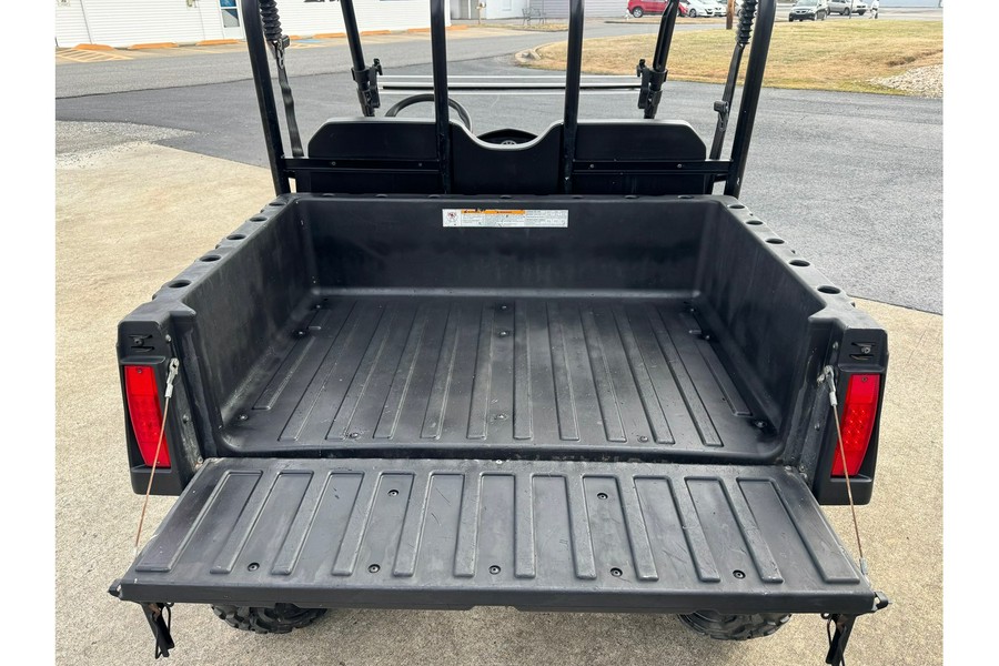 2012 Polaris RANGER 500 EFI MIDSIZE 4X4