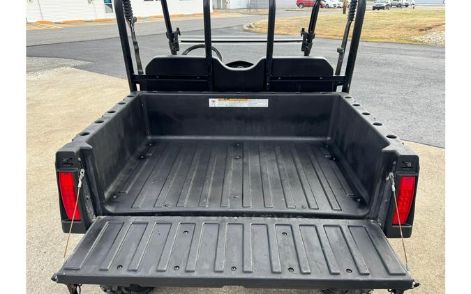 2012 Polaris RANGER 500 EFI MIDSIZE 4X4