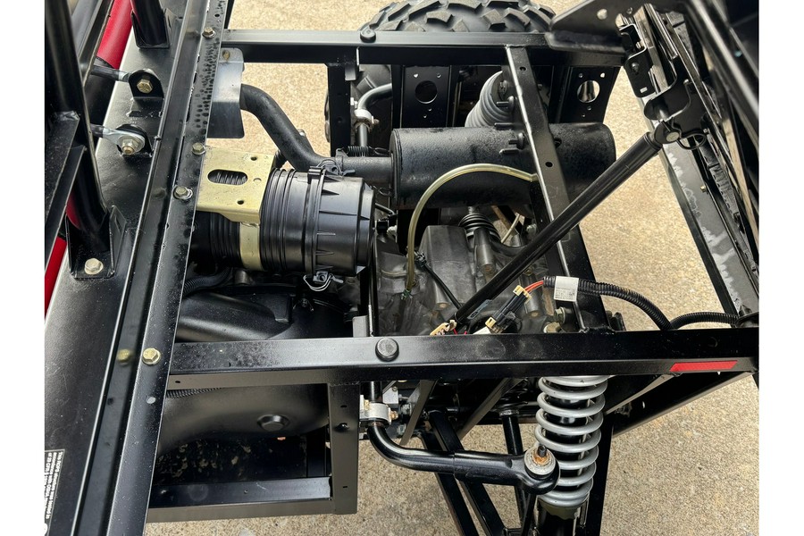 2012 Polaris RANGER 500 EFI MIDSIZE 4X4