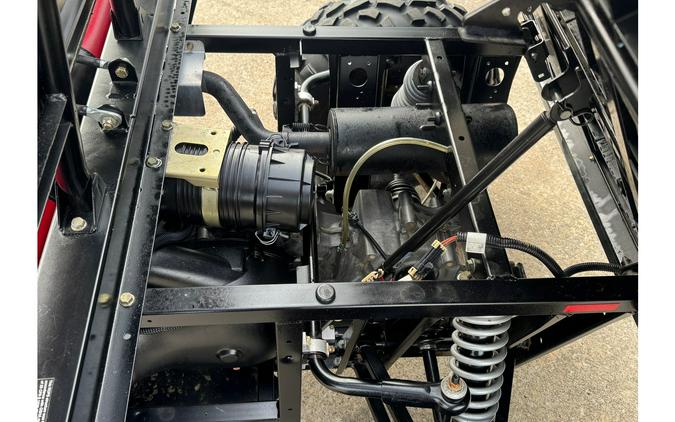 2012 Polaris RANGER 500 EFI MIDSIZE 4X4